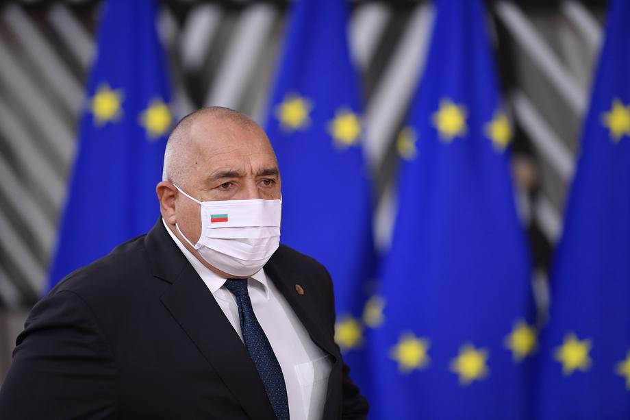 European Council Summit