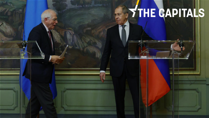 The Capitals: Deutschland, Polen und Schweden weisen russische Diplomaten aus