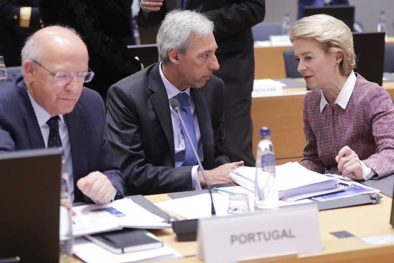Portugal fordert EU-Verteidigungs- und Sicherheitspartnerschaft mit Großbritannien