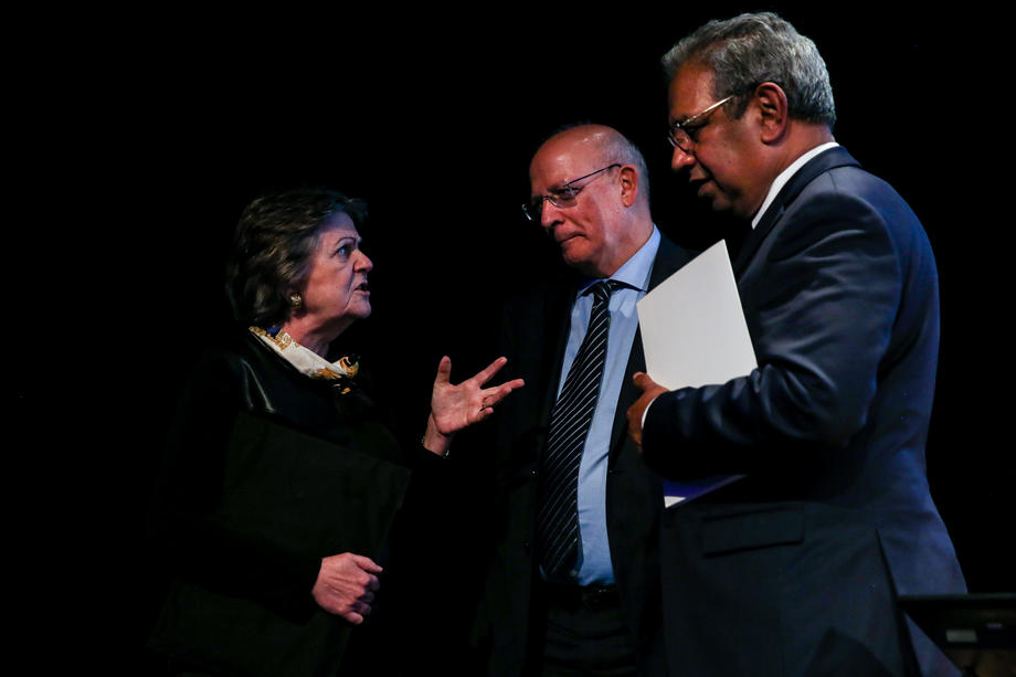 Diplomatic Seminar in Lisbon