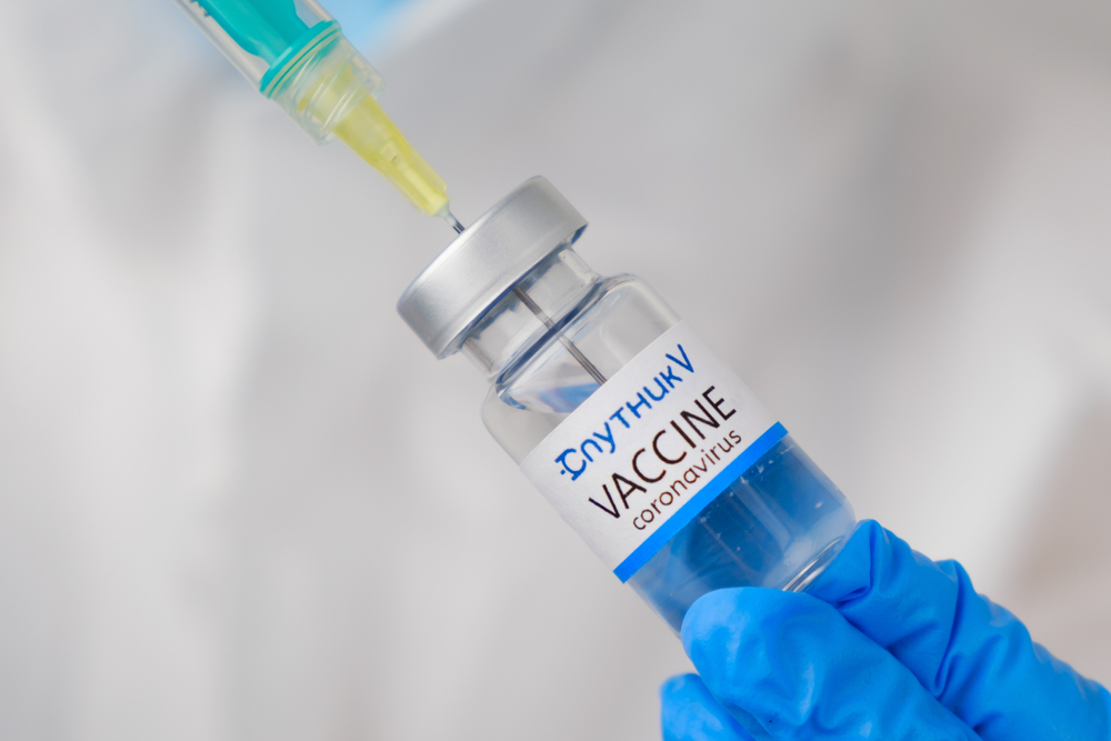 Sputnik,V,Coronavirus,Vaccine,And,Syringe,In,The,Bottle,Or