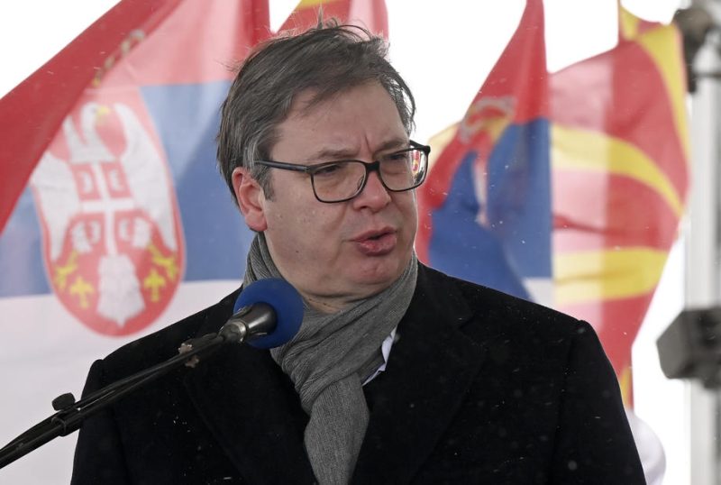 Serbiens Präsident: EU-Impfpass mit Vorteil für westliche Stoffe wäre "skandalös"