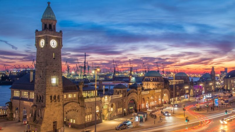 EFRE in Hamburg: Positive Energie für die Stadt