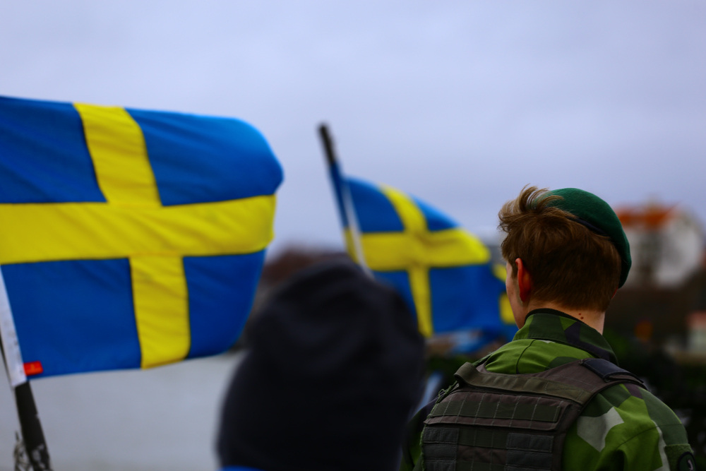 Gothenburg,,Västra,Götalands,County/sweden:,03,17,2019:,Navy,Day,,Flottans
