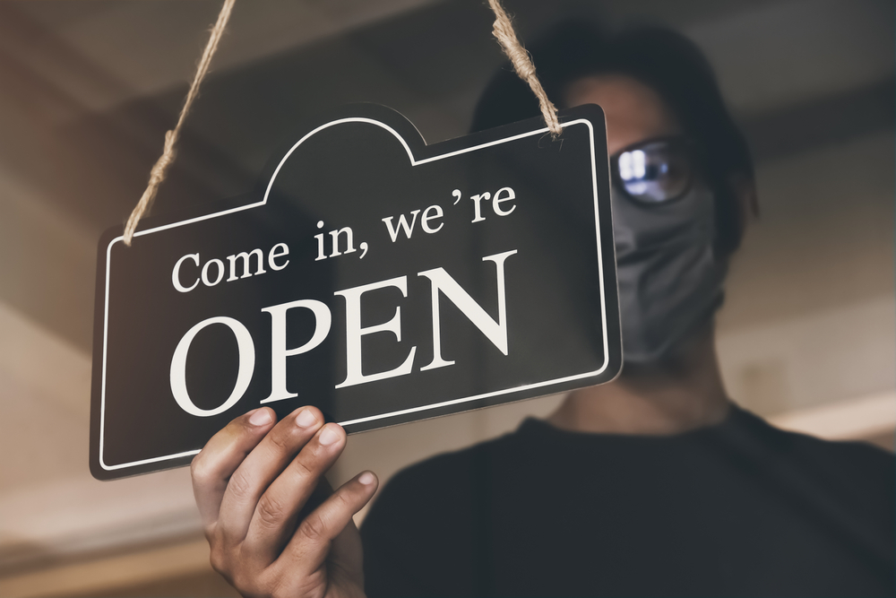 The,State,Allows,Retail,Stores,Or,Restaurants,And,Businesses,To