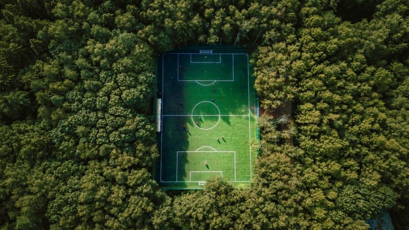 "Sport kann das Bewusstsein für Umweltschutz schärfen"