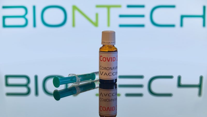 Bericht: Biontech und Pfizer verlangten im Juni 54 Euro pro Impfdosis