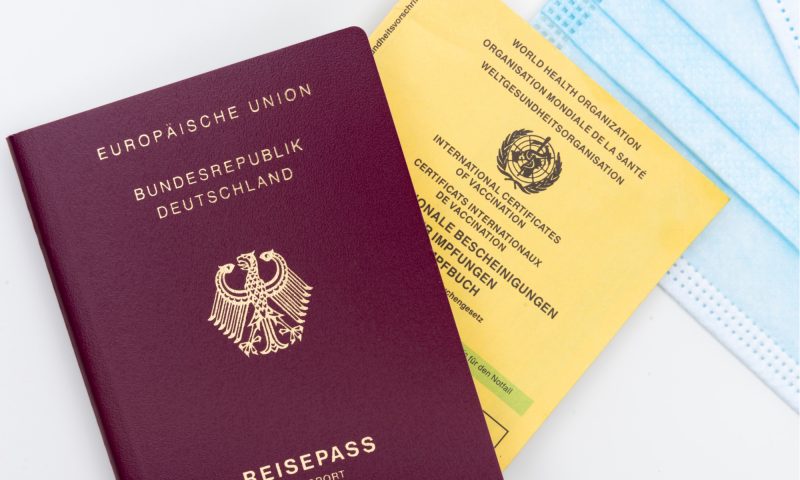Regierungskoalition plant Bußgeld für "Impfvordrängler"