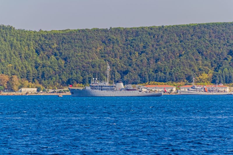 Spannungen zwischen Ankara und Athen weiten sich auf Nordägäis aus