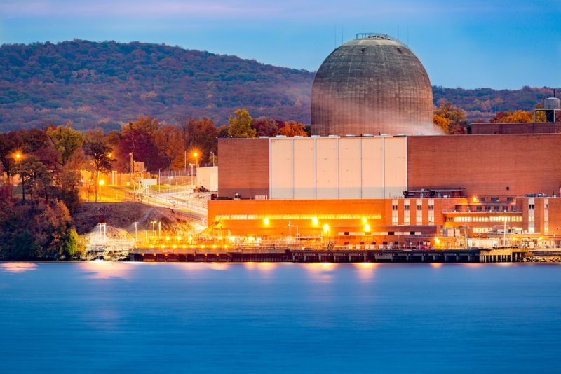 Estland plant Bau von Europas erstem Mini-Atomkraftwerk