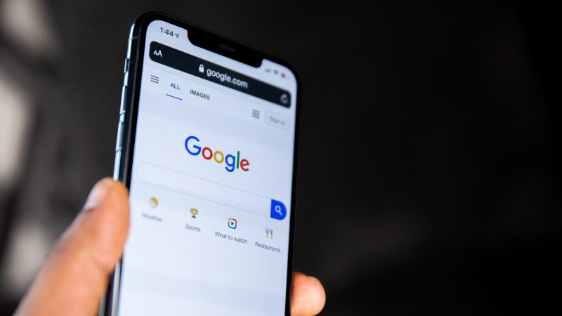 Google widerspricht 100-Millionen-Euro-Strafe vor dem französischen Staatsrat