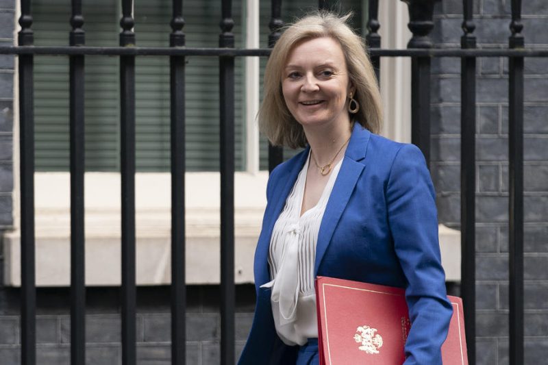 Großbritannien droht mit Aussetzung des Nordirland-Protokolls