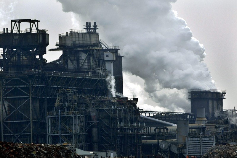 2°C-Ziel: Nur Bruchteile der globalen Schwerindustrie sind auf dem richtigen Weg