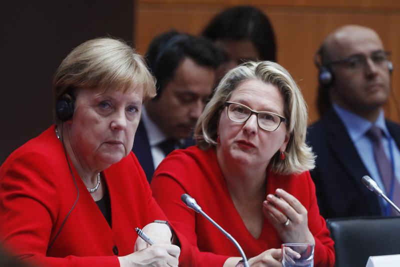 Schulze: Nachhaltigkeit muss "Grundprinzip" in der Digitalpolitik sein