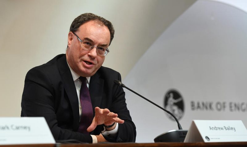 Bank of England warnt EU: Keine "regulatorischen Schlachten" gegen die City of London