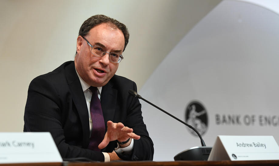 Bank of England slashes interest rates in response to novel coronavirus outbreak