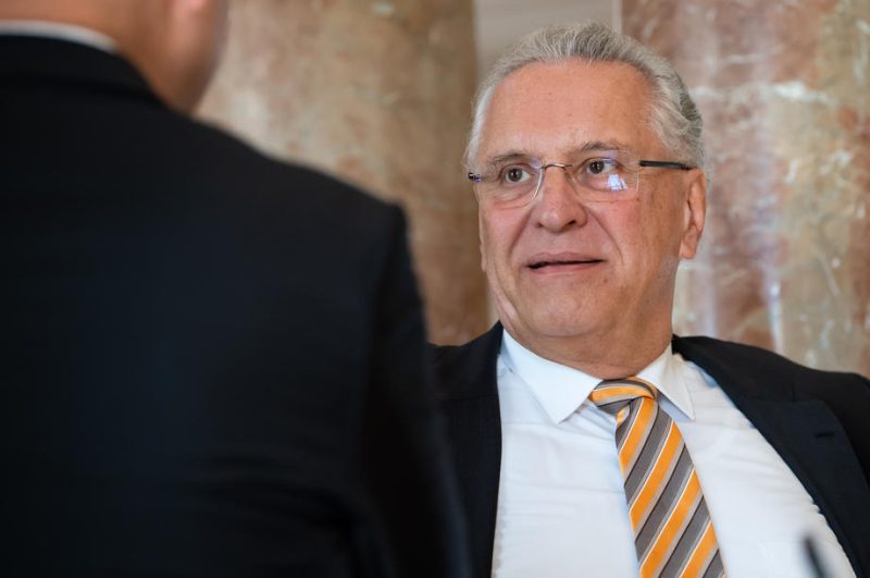 Kontrollen an Grenzen zu Tschechien und Tirol werden bis 3. März verlängert