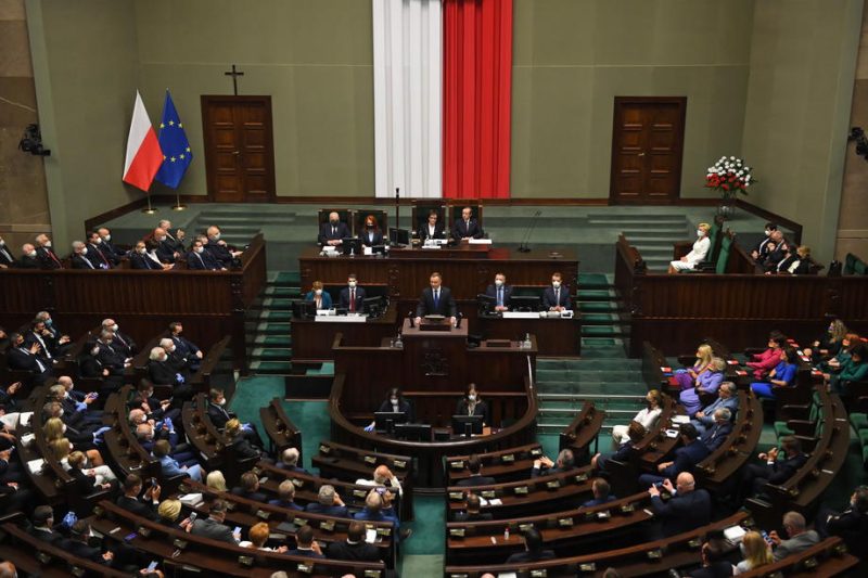 PiS-Kandidat für das Amt des Menschenrechtskommissars vom Senat abgelehnt