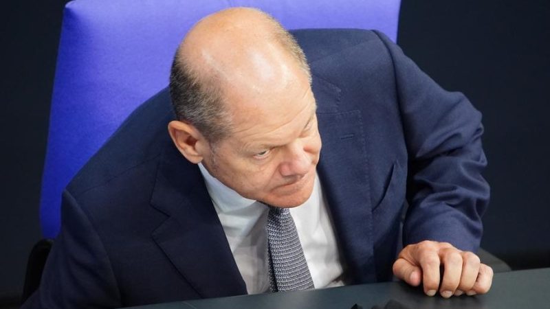 Suche nach Zukunfskompetenz: SPD geht begrünt in den Wahlkampf