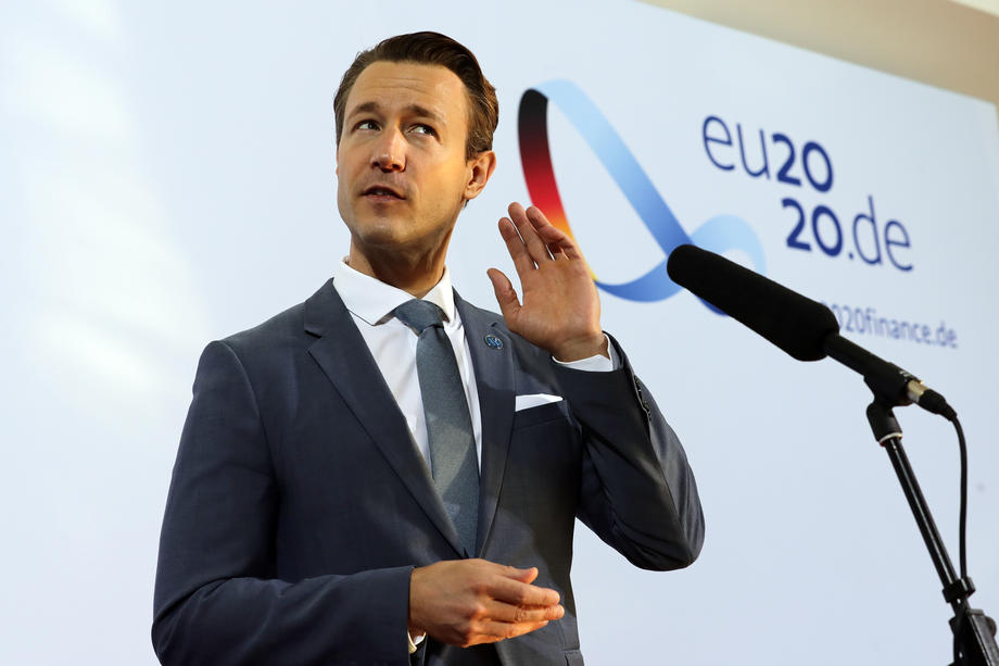 Informal Meeting of EU Ministers for Economic and Financial Affairs