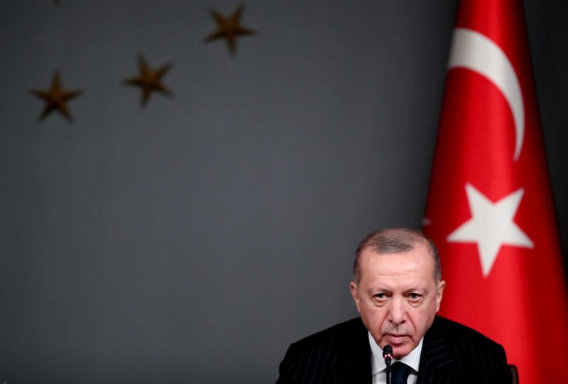 Türkei entgeht erneut Schwarzer EU-Liste der Steueroasen