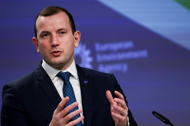 Sinkevicius: Nach der Pandemie keine Rückkehr zum "Business as usual"