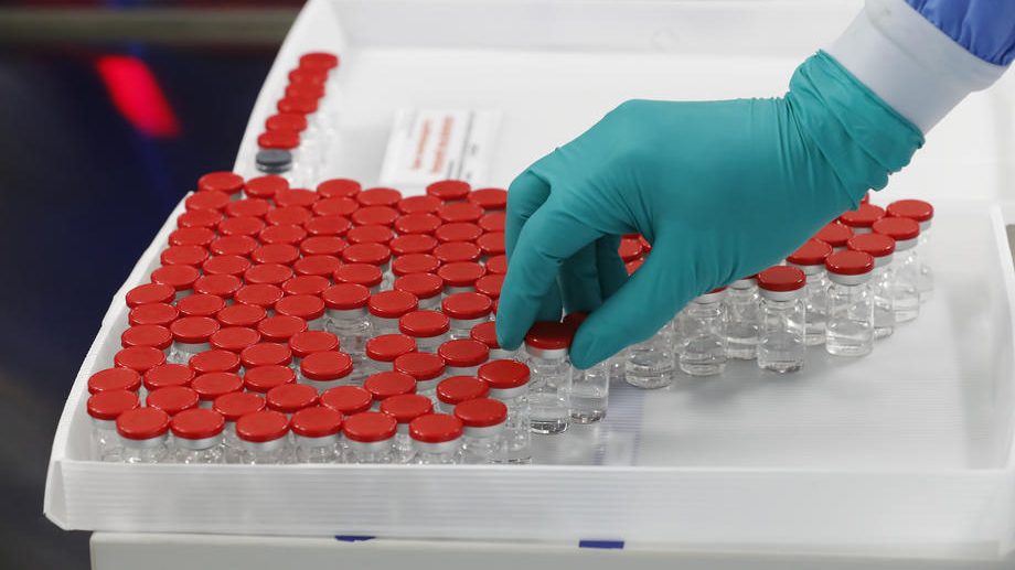 The process of pre-production (test production) of  Russia’s Gam-COVID-Vac vaccine against the coronavirus disease (Covid-19)