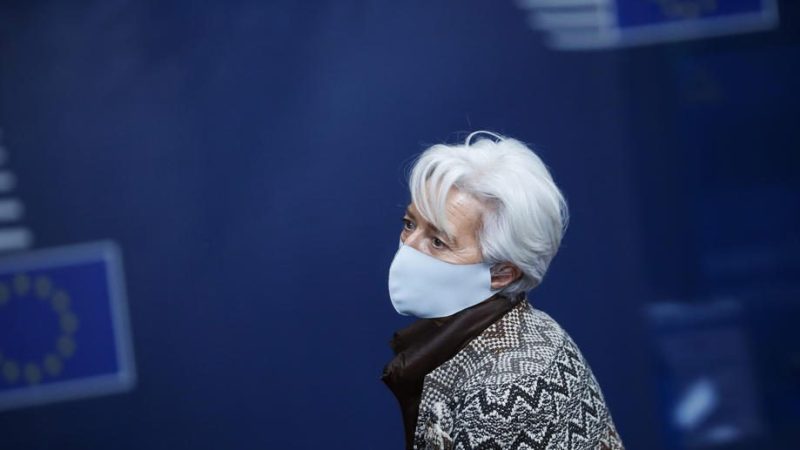 Bericht: Bundestags-Gutachten sieht in EZB-Schuldenschnitt Verstoß gegen EU-Recht