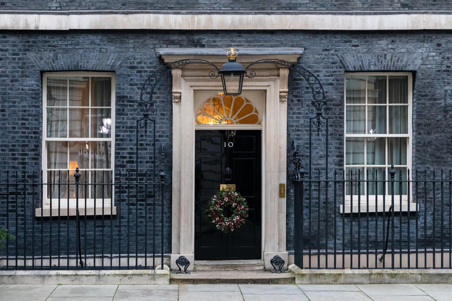 Britain leaves the European Union