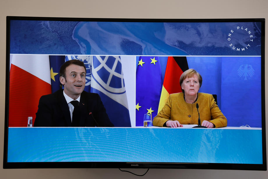 One Planet Summit