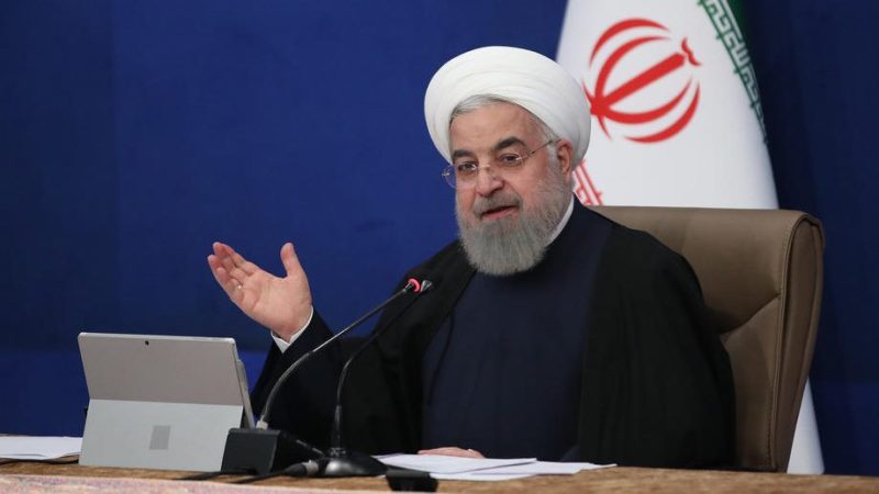 USA reagieren zurückhaltend auf iranischen Vorschlag zu Atomabkommen