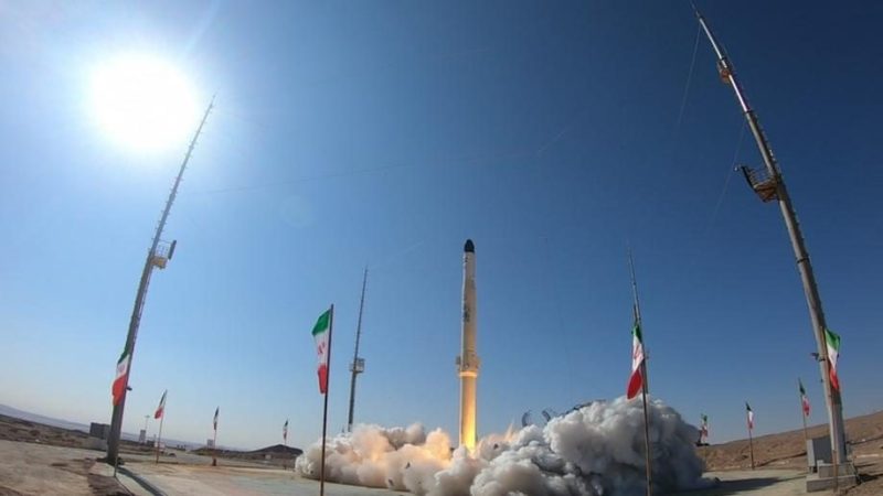 Iran schlägt Vermittlung der EU im Atomstreit mit den USA vor