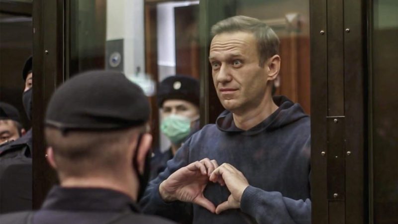 EU fordert sofortige Freilassung Nawalnys