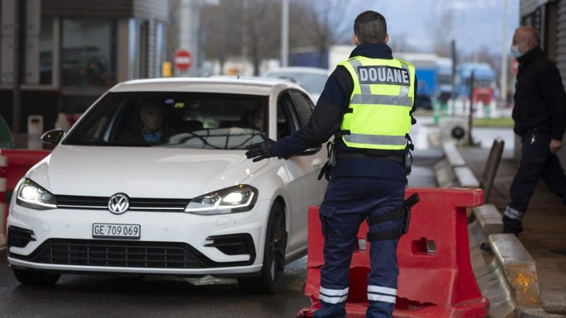 EU-Kommission sieht wenig Handhabe gegen Corona-Grenzkontrollen