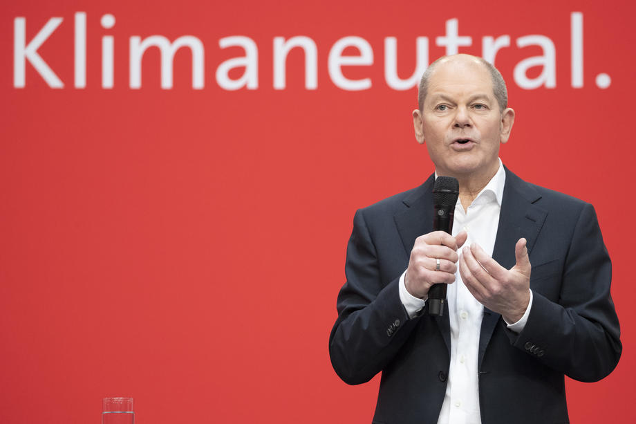 Social Democrats (SPD) Hold Two-Day Virtual Retreat
