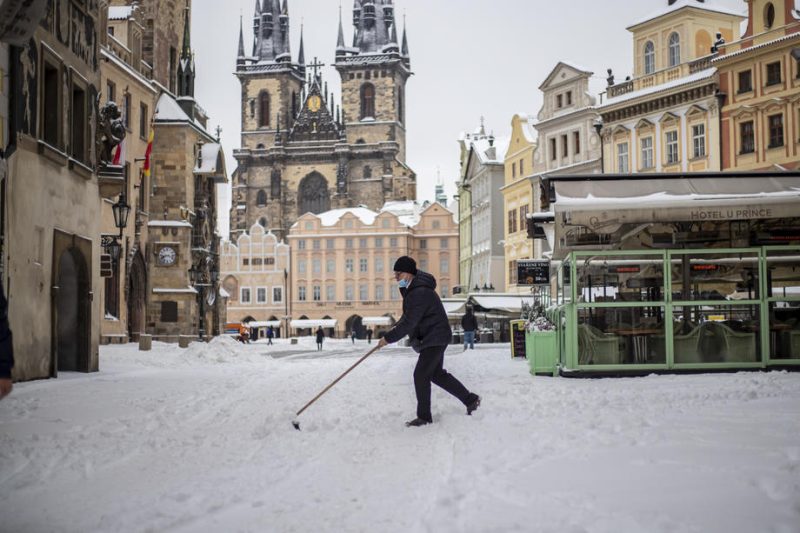 Tschechisches Parlament kippt Ausnahmezustand