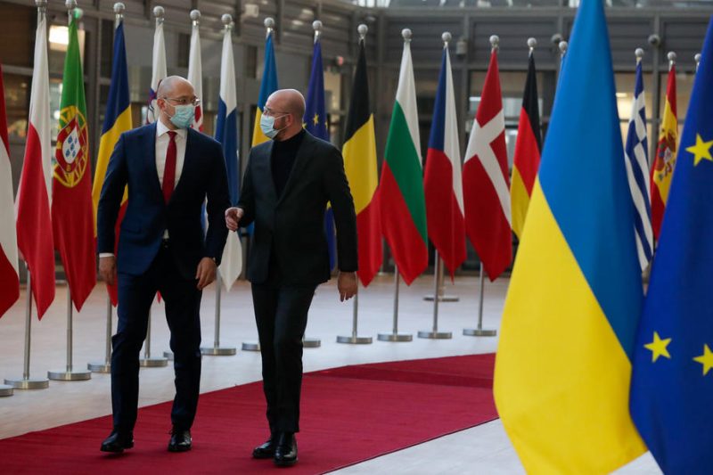 Nach Borrells Moskau-Auftritt: Michel will nach Kiew und Tiflis reisen