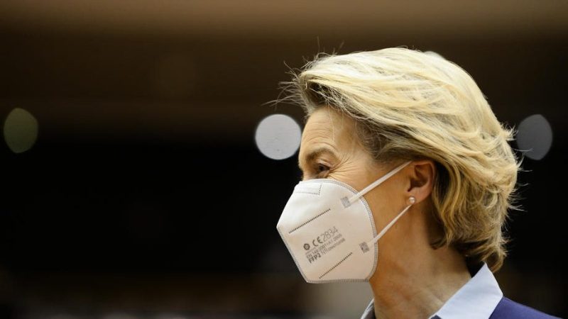 Johnson & Johnson beantragt Corona-Impfstoff-Zulassung in der EU