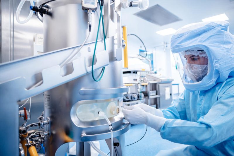 Zwei deutsche Pharmaunternehmen machen Fortschritte bei COVID-19-Impfstoffproduktion