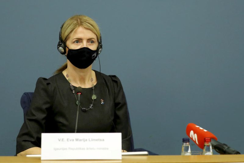 Estland bereit für Lösung des Grenzstreits mit Russland