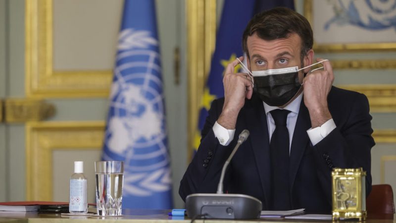 Paris will auf EU-Gipfel afrikanische Impfstrategie diskutieren
