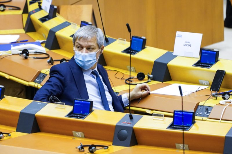 (Mögliche) Machtverschiebung im EU-Parlament; Spannungen bei den Liberalen