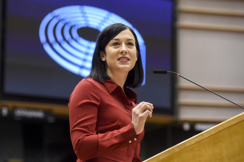 Momentum-Chefin will für pro-europäisches Ungarn kämpfen