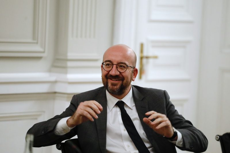 EU-Ratspräsident bemüht sich um Vermittlung in Georgien