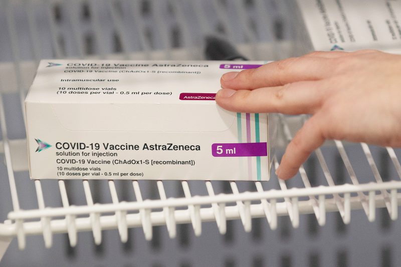 Belgien hält an Astrazeneca fest