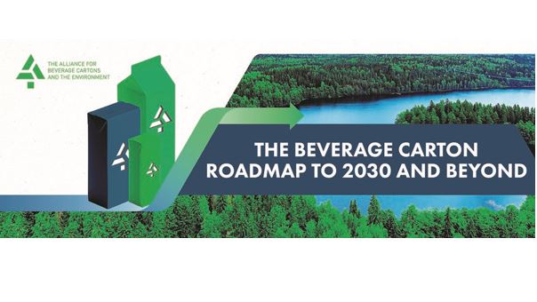 Erneuerbar, klimaneutral und kreislauffähig: die Beverage Carton Roadmap bis 2030 und  darüber hinaus