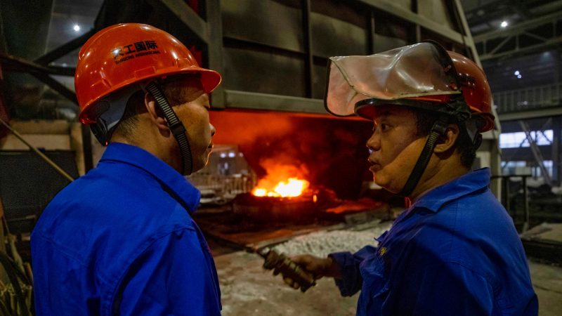 Asiatische Länder empfinden CO2-Grenzsteuer der EU als "protektionistisch"