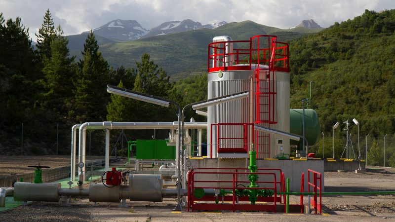 Industrieallianz fordert Beimischung von Wasserstoff in Gasnetze