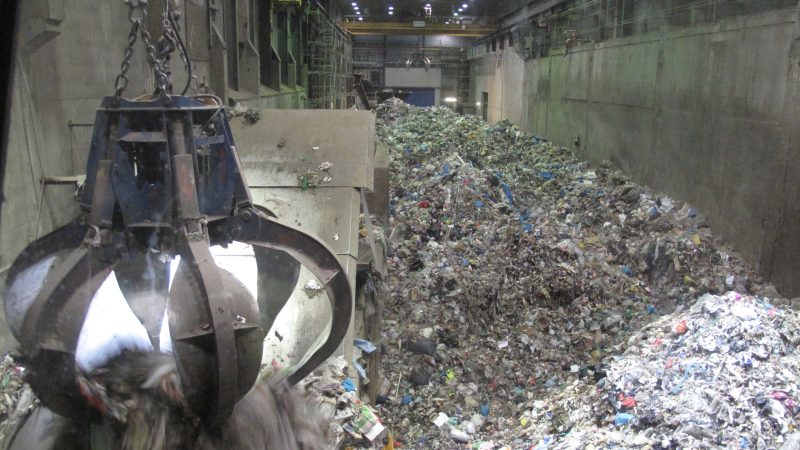 Müllverbrennungsanlage in Oslo könnte "CO2-negativ" werden