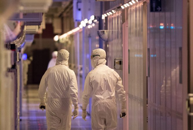 Intel unterstützt Europas digitale Ziele 2030